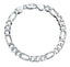 mens silver bracelet