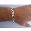 silver bracelet for men