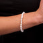 white Pearl Bracelet for women