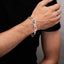 italian chain bracelet for men