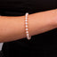 Pink Pearl Bracelet for Women