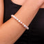 Multicolour Pearl Bracelet for women