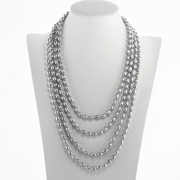 Freshwater Pearl Necklace For Women