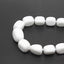  White Gemstone Necklace for women