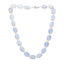 Opal Natural Gemstone Beaded Necklace for Women