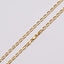 gold chain necklace for girls