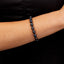 black Pearl Bracelet for women