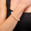 Stunning 7-8mm Freshwater Pearl Bracelet for Women Ladies and Girls 