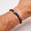 Tiger Eye beads Bracelet for men