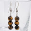 handmade gemstone earrings