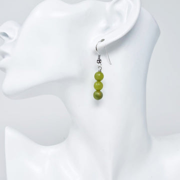 gemstone drop earrings for women