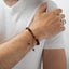 Gemstone Adjusable Bracelet for men women