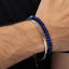 Gemstone Adjusable Bracelet for men women