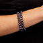  Black Pearl Bracelet for women