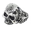 Skull ring