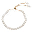 White Freshwater Pearl  Bracelet