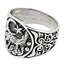 silver ring for women