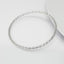 SILVER BANGLE FOR WOMEN GIRLS