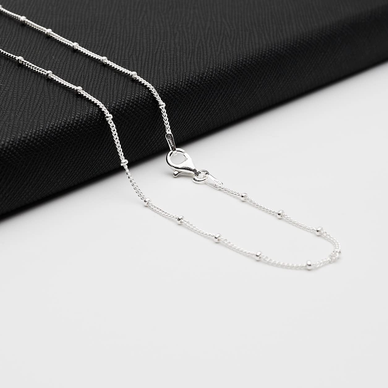 fina italian chain minimalist chain