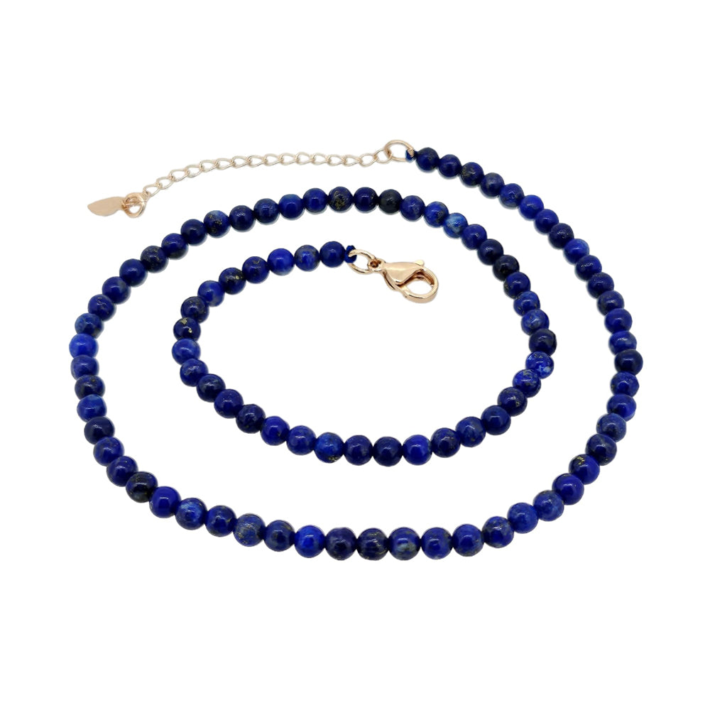 Lapis Lazuli Choker Necklace