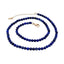 Lapis Lazuli Choker Necklace