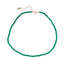 Green Agate Choker Necklace