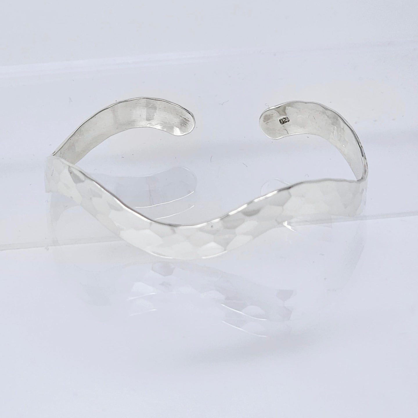 classic silver bangle for women girls