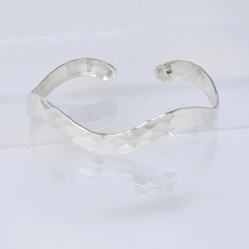 classic silver bangle for women girls