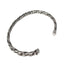 Beautiful Womens 925 Sterling Silver Bangle Bracelet, Silver Bangle for Women