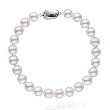 women's pearl bracelet