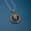 Silver Lion Pendant For Men And Women