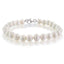 White Pearl Bracelet for women