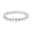 7-8mm White Freshwater Pearl Bracelet