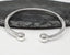  Solid Sterling Silver Torque Bangle for Men 