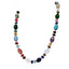 Women's Natural Gemstone Beaded Necklace