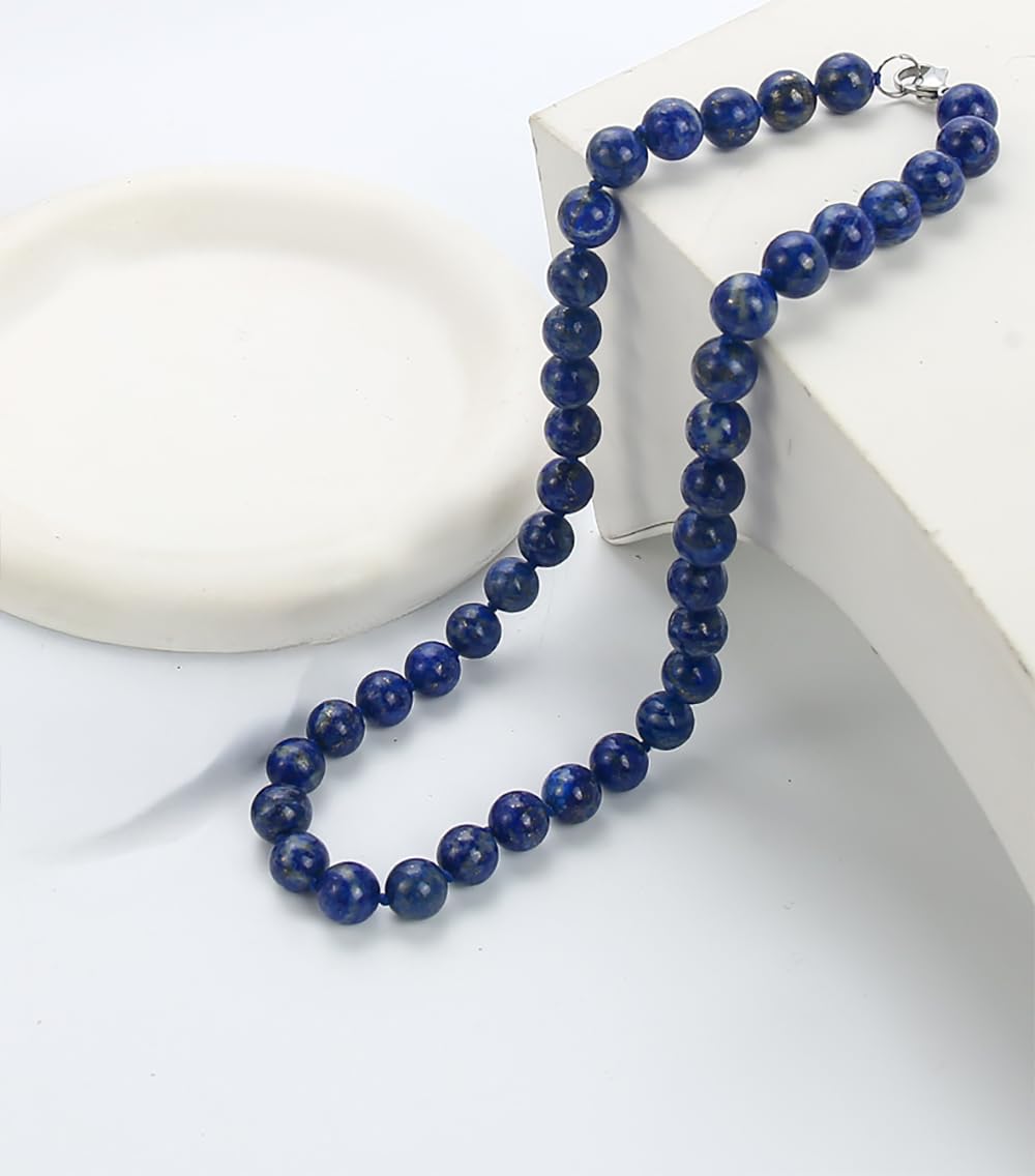 Lapis Lazuli Necklace for women