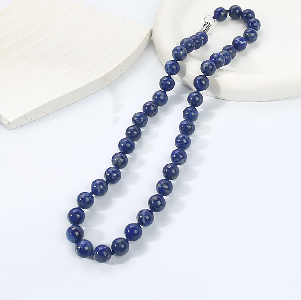 Lapis Lazuli Necklace for women