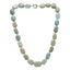 Women's Chunky  Amazonite Gemstone Necklace