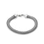 Iconic Bali Style 925 Sterling Silver Bracelet | Quality Italian Silver Jewelry