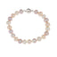 8-9mm Multicolour Freshwater Pearl Bracelet