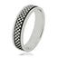 Spinner Ring for Women Men