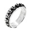 Skull Spinning Ring for Women and Men