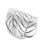 Solid 925 Sterling Silver Ring for Women TB52010010R