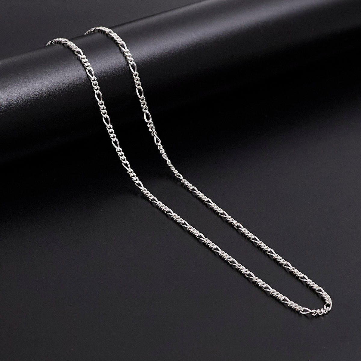 silver necklace for women