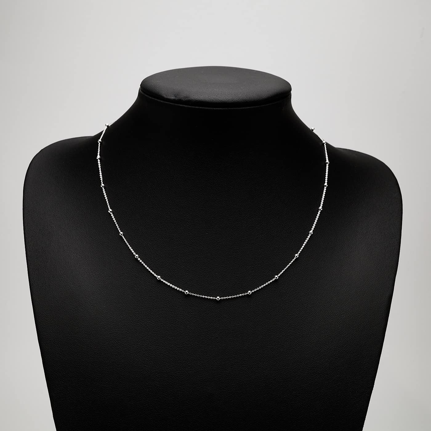 4MM Solid 925 Sterling Silver Italian Anchor Link Cable Chain, Made in Italy 4MM Solid 925 Sterling Silver Italian Anchor Link Cable Chain, Made in Italy