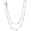 mnimalist chain necklace for women girls