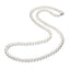 AA Grade 7mm  White  Pearl Necklace for Women