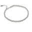 silver beaded bracelet for women girls