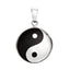 Handcrafted 925 Silver Yin Yang Spiritual Necklace
