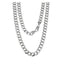 925 Sterling Silver Curb Chain For Men And Women